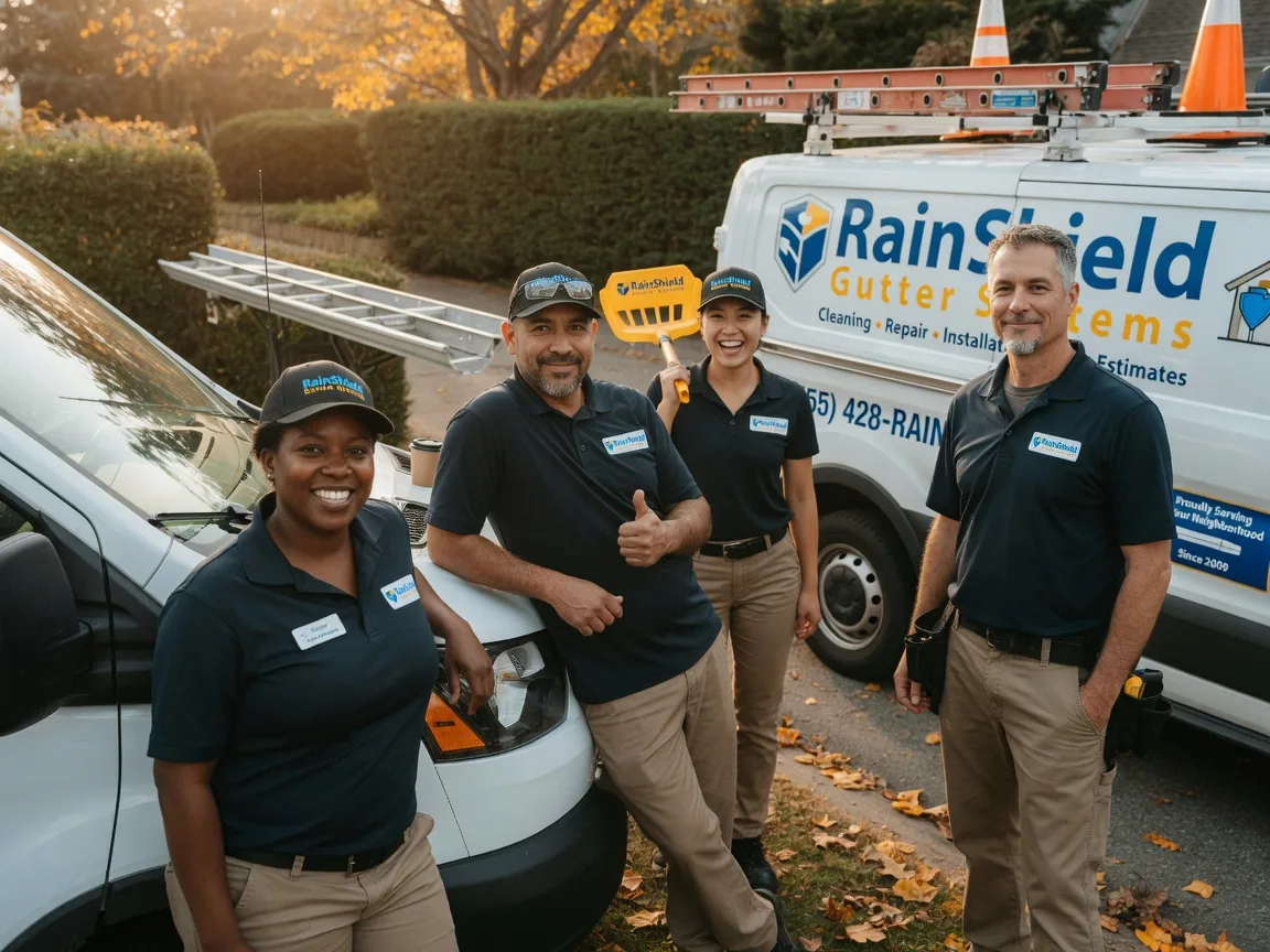 Gutter Installation company in Elverson, PA