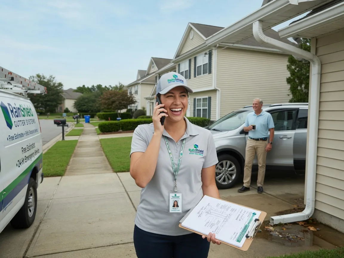 Gutter Installation Elverson, PA FAQs